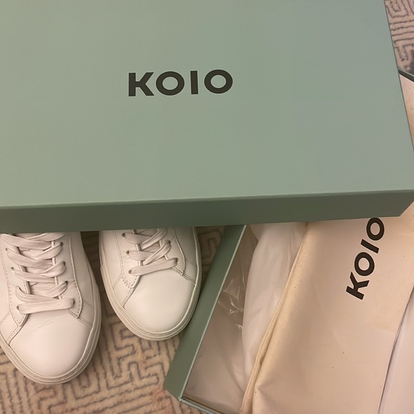 Koio Bianco Platform - Picture 3 of 9